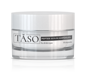 TASO Peptide Serum Ampoules 30 count