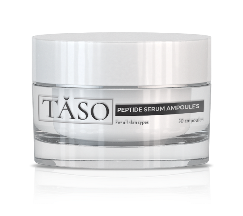 TASO Peptide Serum Ampoules 30 count