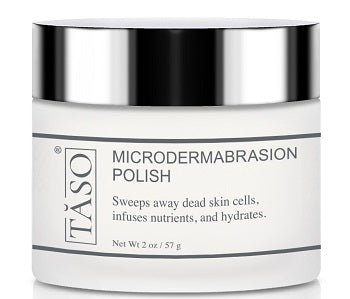 TASO Microdermabrasion Polish